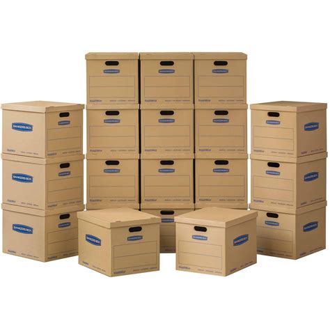 x 16 in. . Free moving boxes from walmart